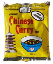 Mai Mai Genuine Chinese Curry Mix Mai Mai Genuine Chinese Curry Mix
