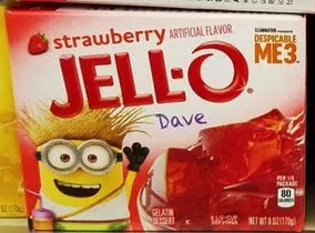 Despicable ME Dave Despicable ME Dave