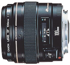 Canon EOS 100mm