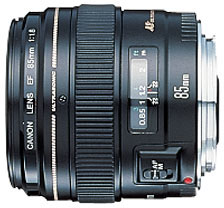 Canon EOS 85mm