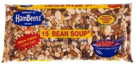 Hurst's Hambeens Original 15-Bean Soup