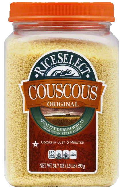 Couscous, 31.7 oz