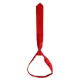 Inverted Red Tie