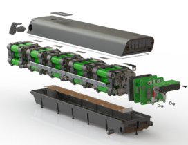 BMZ’s 3Tron battery system