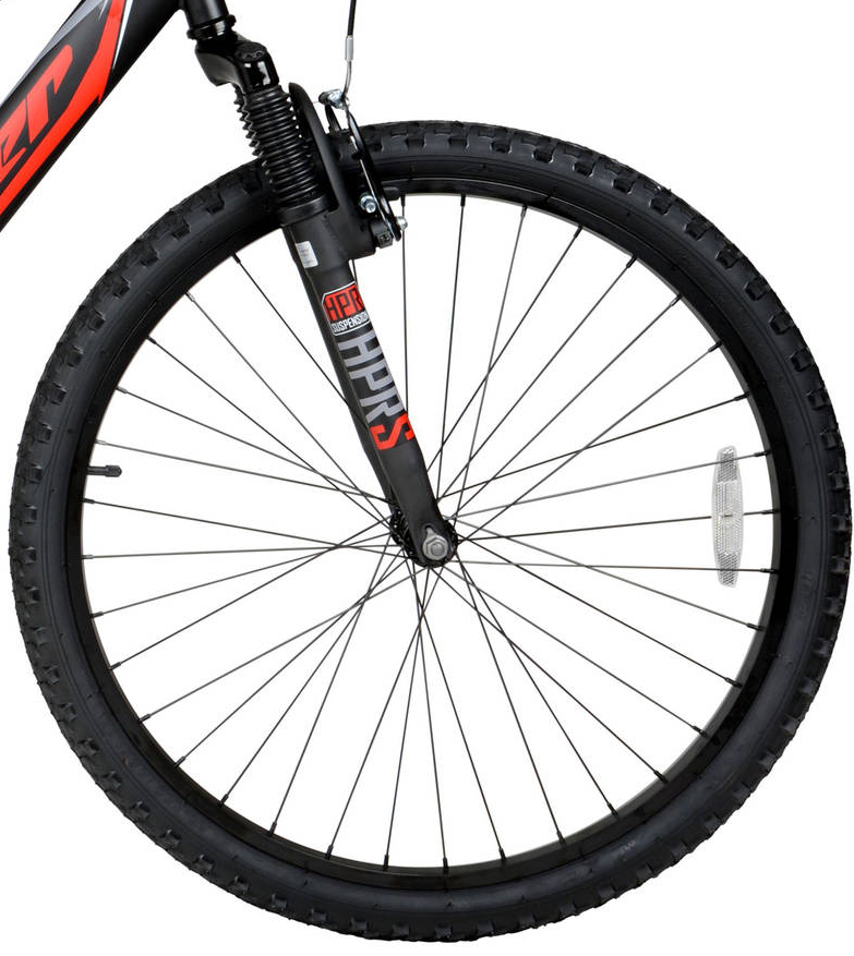 front shock