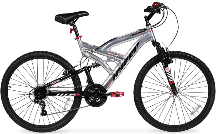 26" Hyper Summit Men's Mountain Bike