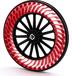 Bridgestone Air Free Bicycle Tires