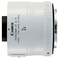 Canon 2x extender