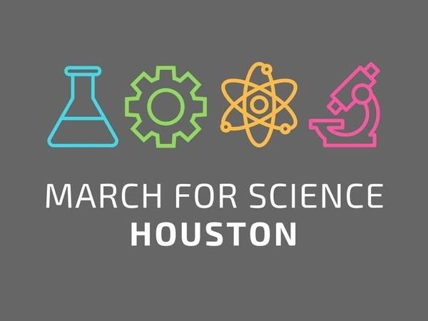 March for Science Houston