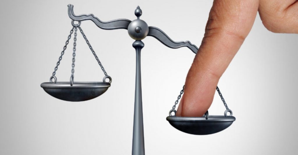 Tipping the Scales of Justice